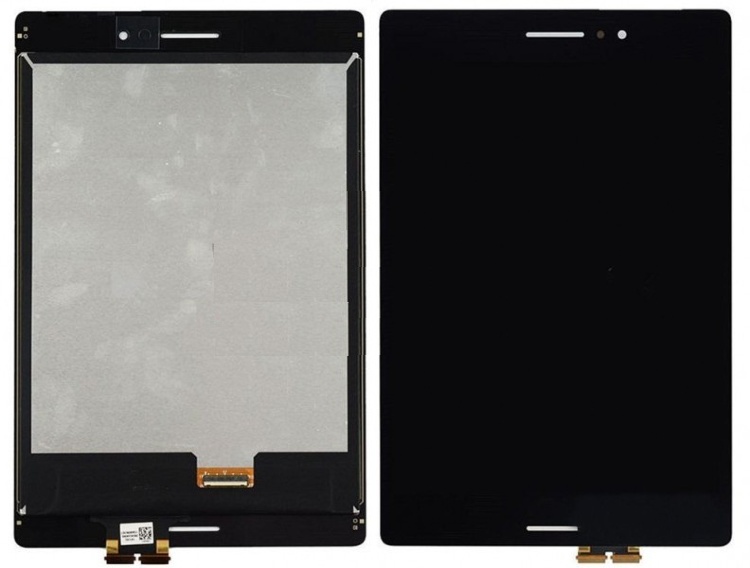 Дисплей Asus ZenPad S 8 Z580C с сенсором черный - 557904
