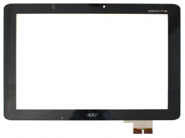 Тачскрин Acer Iconia Tab A510, A511, A700, A701 черный