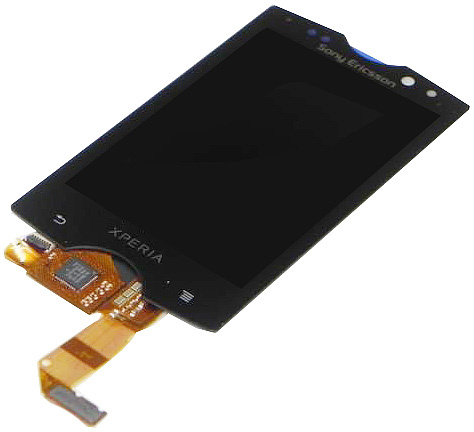 Дисплей для Sony Ericsson SK17i Xperia Mini Pro - 551316