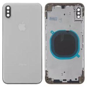 Корпус Apple iPhone XS Max білий - 562673