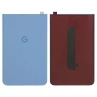 Кришка Google Pixel 8 Pro, блакитний, нижня частина, Bay