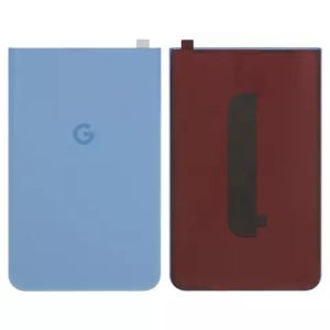 Кришка Google Pixel 8 Pro, блакитний, нижня частина, Bay - 929558