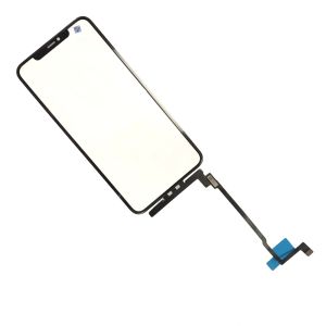 Тачскрін Apple iPhone 11 Pro Max чорний Тачскрін Apple iPhone 11 Pro Max чорний