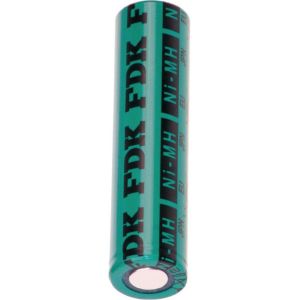 Промисловий акумулятор FDK 450LAH, 18670, 4/3A, 4/3R23, 1.2V 4500mAh - 563668