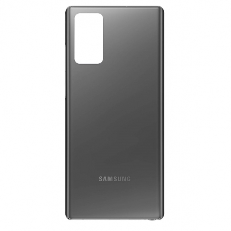 Задня кришка Samsung N980 Galaxy Note 20 Сірий - 563868