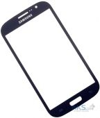 Стекло дисплея для ремонта Samsung i9082 Galaxy Grand Duos blue