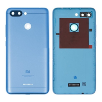 Задня кришка Xiaomi Redmi 6 Синій