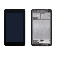 Дисплей Asus Nexus FE171CG з сенсором і рамкою чорний