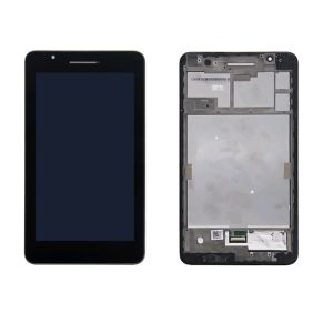 Дисплей Asus Nexus FE171CG з сенсором і рамкою чорний - 557905 Дисплей Asus Nexus FE171CG з сенсором і рамкою чорний - 557905