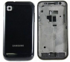 Корпус Samsung i9003 Galaxy SL Черный