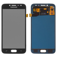 Дисплей для Samsung J250 Galaxy J2 (2018) с сенсором Черный (TFT)