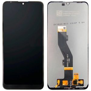 Дисплей Nokia C32 с сенсором, черный - 912331