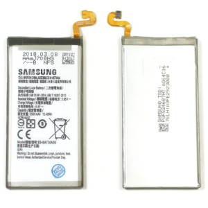 Аккумулятор для Samsung Galaxy A8+ (Plus), A730F EB-BA730ABE, EB-BA730ABU 3500mAh - 559294