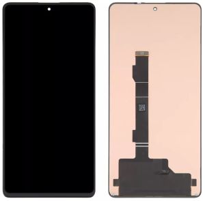 Дисплей Xiaomi Redmi Note 13 Pro 4G, Poco M6 Pro 4G с сенсором, черный (AMOLED) - 915078 Дисплей Xiaomi Redmi Note 13 Pro 4G, Poco M6 Pro 4G с сенсором, черный (AMOLED) - 915078