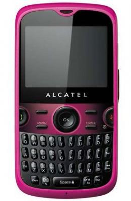 Alcatel OneTouch 800 Pink - 