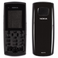 Корпус Nokia X1-01 Черный