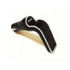 FM Модулятор Bluetooth 600BT + АЗУ 1USB black - 922528