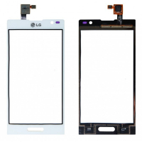 Тачскрин LG P760 Optimus L9, P765, P768 Белый OR