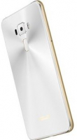 Задняя крышка Asus ZenFone 3 (ZE552KL) белая (Оригинал)