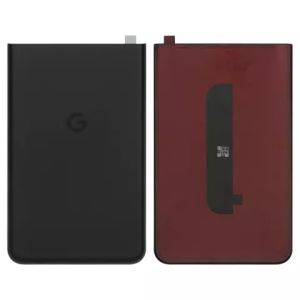 Кришка Google Pixel 8 Pro, чорний, нижня частина, Obsidian - 929559