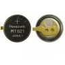 Аккумулятор Panasonic для Citizen MT621, 295-6300, 1,5v 2,5mAh 4 крепления - 564263