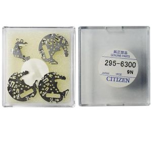 Аккумулятор Panasonic для Citizen MT621, 295-6300, 1,5v 2,5mAh 4 крепления - 564263