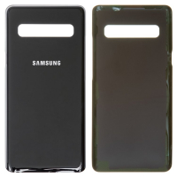 Задняя крышка Samsung G977 Galaxy S10 5G, G977B Черный