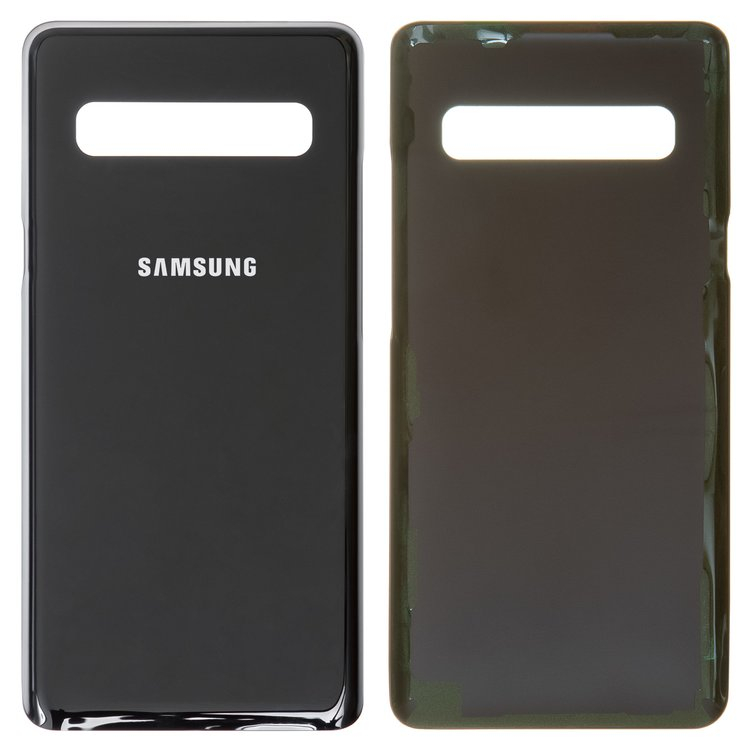 Задняя крышка Samsung G977 Galaxy S10 5G, G977B Черный - 564858