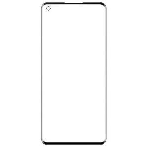 Стекло дисплея для ремонта OnePlus 8 Pro Черный - 565057 Стекло дисплея для ремонта OnePlus 8 Pro Черный - 565057
