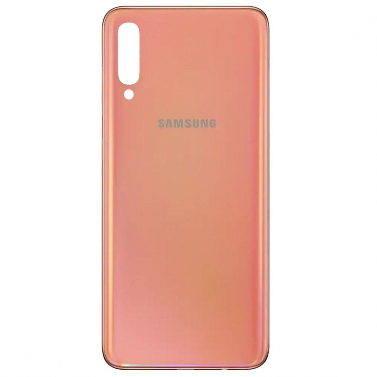 Задняя крышка Samsung A705F Galaxy A70 2019 Красный - 565354