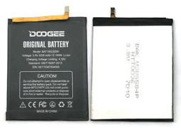 Аккумулятор для Doogee Y6, Y6C, T3 BAT16523200 3200mAh Оригинал