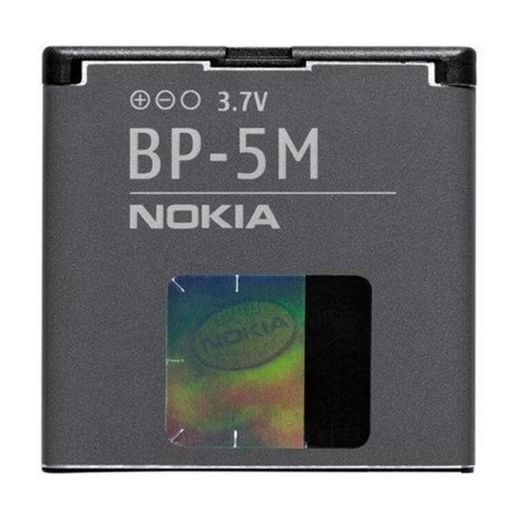 Аккумулятор для Nokia BP-5M Оригинал - 516204