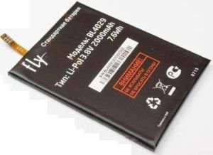 Акумулятор Fly BL4029 IQ4412 Quad Coral, EZZY5 - 537871 Акумулятор Fly BL4029 IQ4412 Quad Coral, EZZY5 - 537871