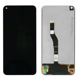 Дисплей Oukitel C21 с сенсором, черный - 912332
