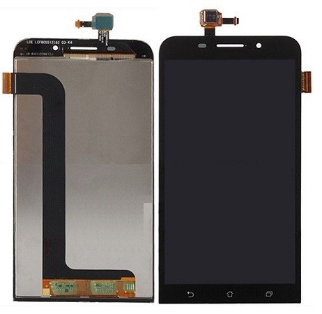 Дисплей для Asus ZenFone 5 Max (ZC550KL) с сенсором Черный - 548634