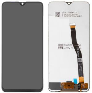 Дисплей для Samsung M205, Galaxy M20 2019 с сенсором Черный Оригинал GH82-18682B - 558601