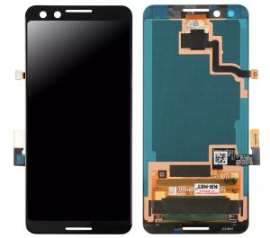 Дисплей Google Pixel 3 с сенсором, черный, оригинал - 914784 Дисплей Google Pixel 3 с сенсором, черный, оригинал - 914784