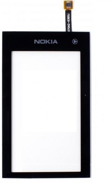 Тачскрин Nokia 5250 Черный OR
