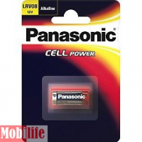 Батарейка Panasonic 23AE, A23, MN21 12V LRV08
