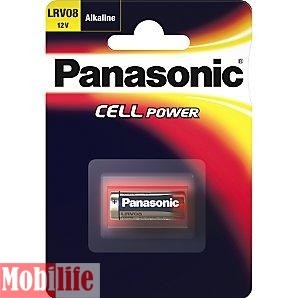 Батарейка Panasonic 23AE, A23, MN21 12V LRV08 - 530591
