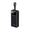 Портативная батарея WALKER WB-630 30000mAh, 22.5W (QC3.0 + PD)  black - 919144 Портативная батарея WALKER WB-630 30000mAh, 22.5W (QC3.0 + PD)  black - 919144