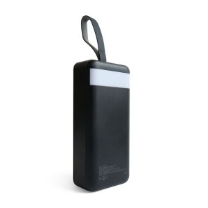 Портативная батарея WALKER WB-630 30000mAh, 22.5W (QC3.0 + PD)  black - 919144 Портативная батарея WALKER WB-630 30000mAh, 22.5W (QC3.0 + PD)  black - 919144