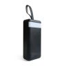 Портативная батарея WALKER WB-630 30000mAh, 22.5W (QC3.0 + PD)  black - 919144 Портативная батарея WALKER WB-630 30000mAh, 22.5W (QC3.0 + PD)  black - 919144