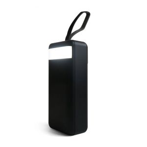 Портативная батарея WALKER WB-630 30000mAh, 22.5W (QC3.0 + PD)  black - 919144 Портативная батарея WALKER WB-630 30000mAh, 22.5W (QC3.0 + PD)  black - 919144