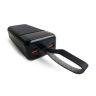 Портативная батарея WALKER WB-630 30000mAh, 22.5W (QC3.0 + PD)  black - 919144 Портативная батарея WALKER WB-630 30000mAh, 22.5W (QC3.0 + PD)  black - 919144