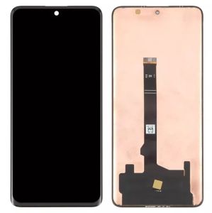 Дисплей Xiaomi Redmi Note 14 Pro 5G с сенсором, черный (AMOLED) - 922431