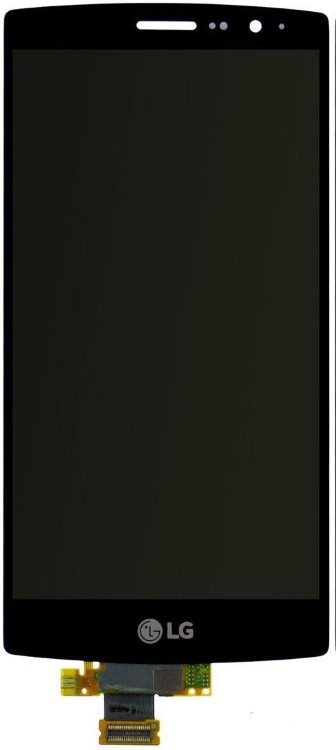 Дисплей для LG G4 H735p Beat с сенсором черный original - 551618