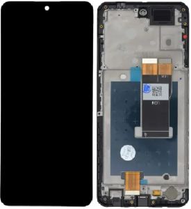 Дисплей ZTE Nubia Focus с сенсором и рамкой, black - 924517