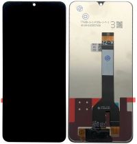 Дисплей Xiaomi Redmi A5 4G, с сенсором и рамкой, black (167.92mm)