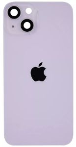 Задняя крышка Apple iPhone 14, с стеклом камеры, violet - 929261